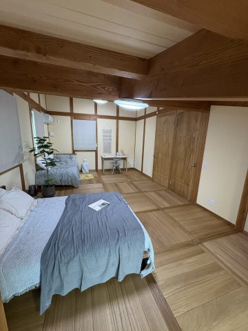 筑後市西牟田新築戸建の洋室|子供の成長に合わせて仕切れる子供部屋