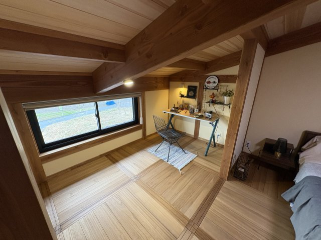 筑後市西牟田新築戸建のその他|ゆっくりできる書斎