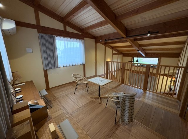 筑後市西牟田新築戸建のその他|自由に使えるフリースペース