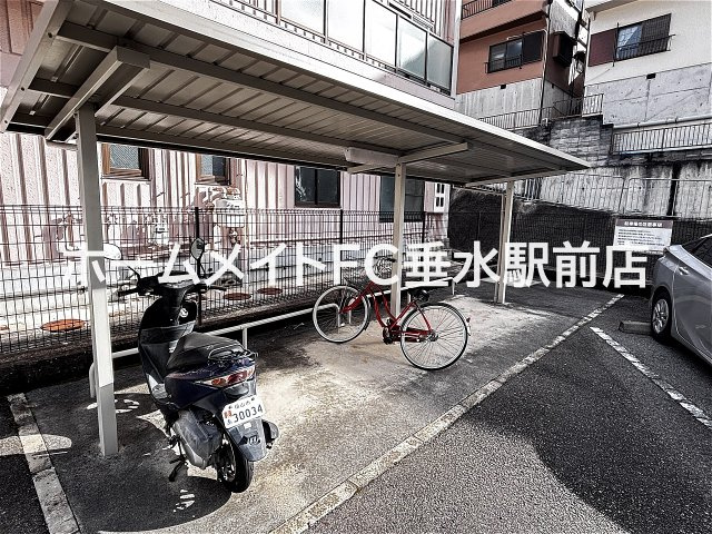 オブ・ヴィラージュのその他共用部分