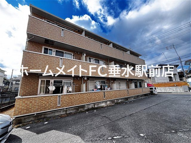 オブ・ヴィラージュの外観