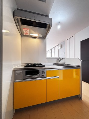 オブ・ヴィラージュのキッチン