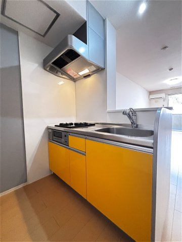 オブ・ヴィラージュのキッチン