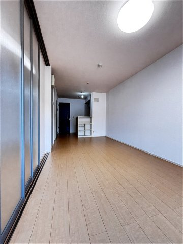 オブ・ヴィラージュの居間・リビング