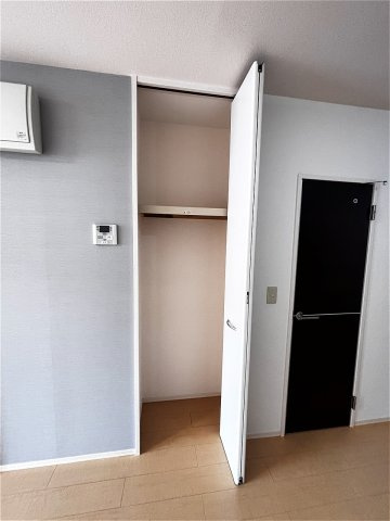 オブ・ヴィラージュの収納