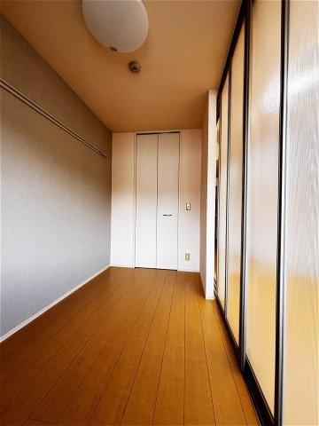 オブ・ヴィラージュの洋室