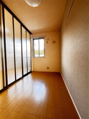 オブ・ヴィラージュの洋室