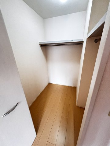 オブ・ヴィラージュの収納