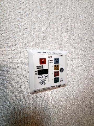 オブ・ヴィラージュの設備