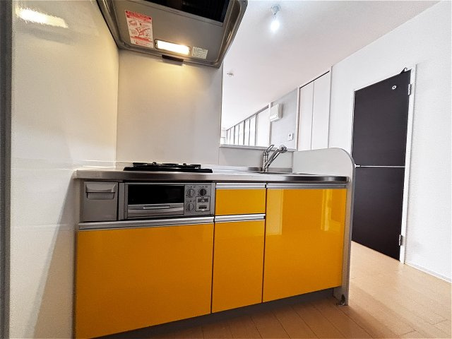 オブ・ヴィラージュのキッチン