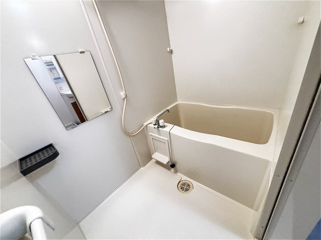 オブ・ヴィラージュの浴室