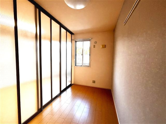 オブ・ヴィラージュの洋室