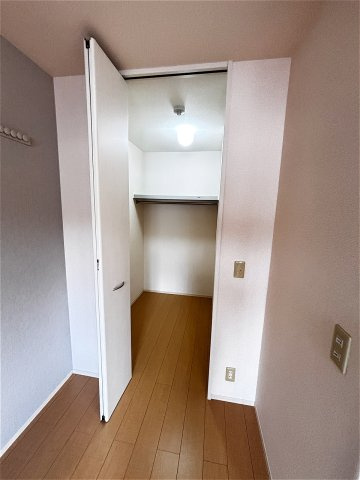 オブ・ヴィラージュの収納