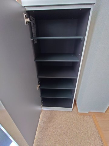 さいたま新都心Bの収納