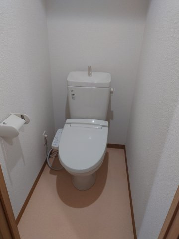 さいたま新都心Bのトイレ