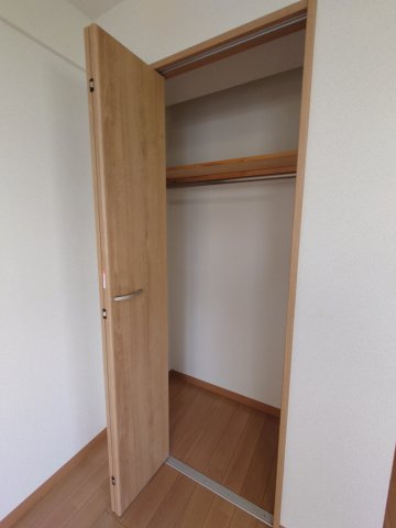 さいたま新都心Bの収納