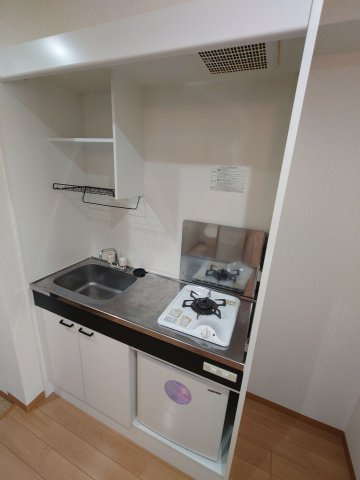 さいたま新都心Bのキッチン