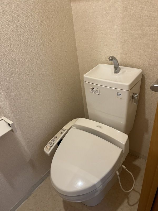 サンフレスカ福島のトイレ