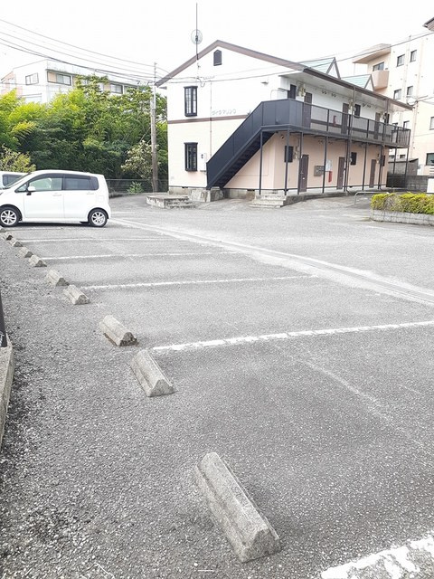 ヴィラマリン　Ｄの駐車場|駐車場