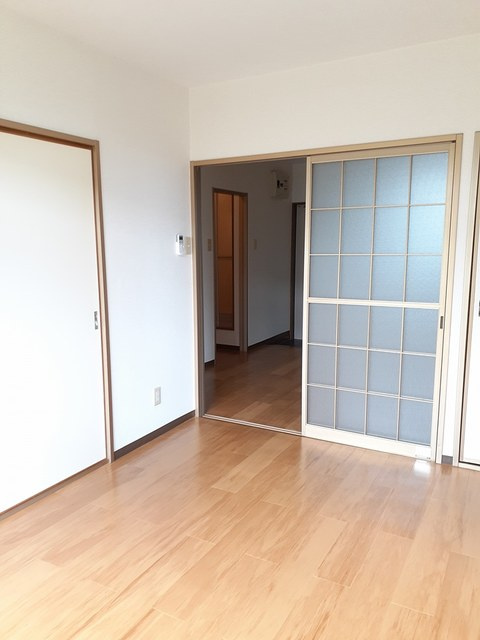 ヴィラマリン　Ｄの洋室|その他