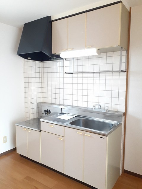 ヴィラマリン　Ｄのキッチン|キッチン