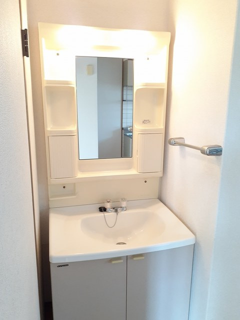 ヴィラマリン　Ｄの洗面所|洗面所