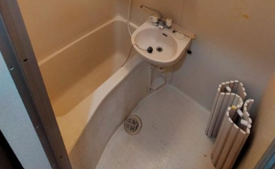 【浴室】 | スカイガーデン南品川