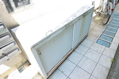 【その他共用部分】 | スカイガーデン南品川