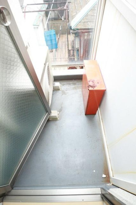 【バルコニー】 | スカイガーデン南品川