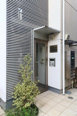 【エントランス】 | スカイガーデン南品川 |  