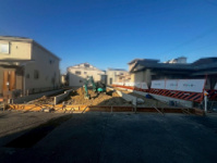 石津町３丁　売土地　全３区画の画像