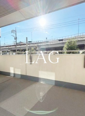 【バルコニー】 | エコロジー錦糸町レジデンス | バルコニーです。