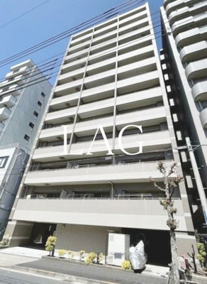 【外観】 | エコロジー錦糸町レジデンス | 外観です。