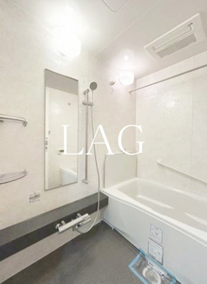 【浴室】 | エコロジー錦糸町レジデンス | お風呂です。