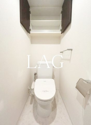 【トイレ】 | エコロジー錦糸町レジデンス | トイレです。