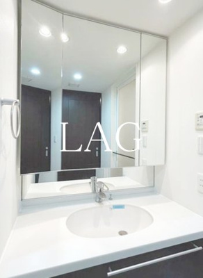 【洗面所】 | エコロジー錦糸町レジデンス | 洗面台です。