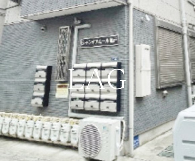 【その他共用部分】 | シャンテアムール亀戸 | 集合ポストです。