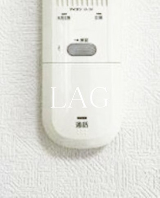 【セキュリティ】 | シャンテアムール亀戸 | インターフォンです。