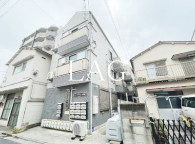 【外観】 | シャンテアムール亀戸 | 外観です。