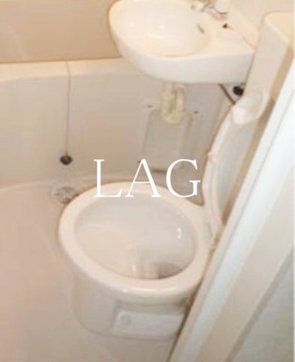 【トイレ】 | シャンテアムール亀戸 | トイレです。