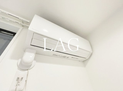 【設備】 | ルーエ南小岩 | エアコンです。