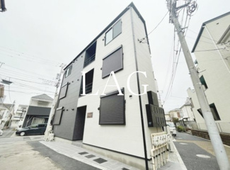 【外観】 | ルーエ南小岩 | 外観です。