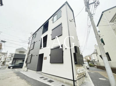 【外観】 | ルーエ南小岩 | 外観です。