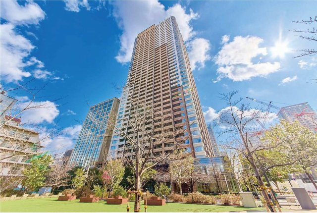 パークタワー グランスカイの画像