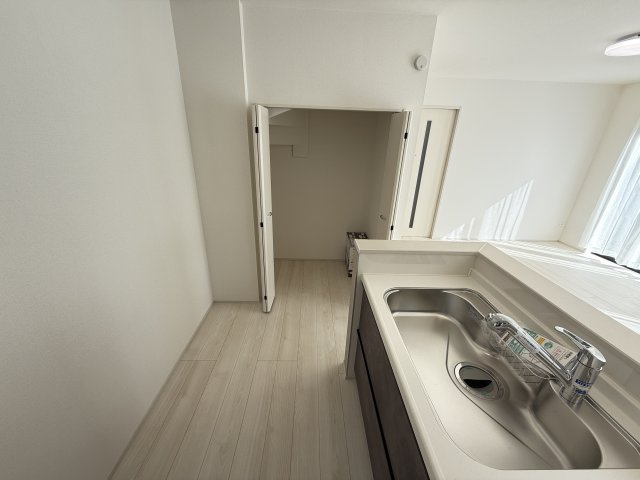 堺市中区福田　第2期　新築一戸建ての収納