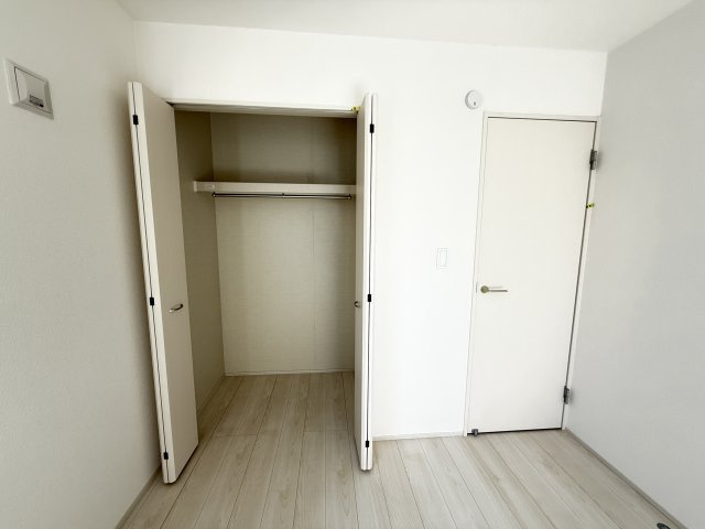 堺市中区福田　第2期　新築一戸建ての収納