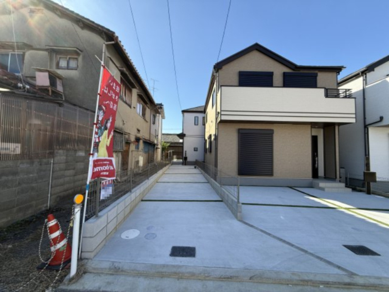 堺市中区福田　第2期　新築一戸建て