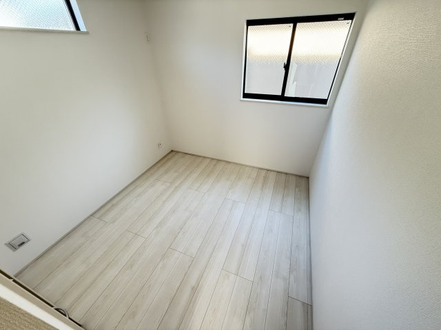 堺市中区福田　第2期　新築一戸建ての洋室