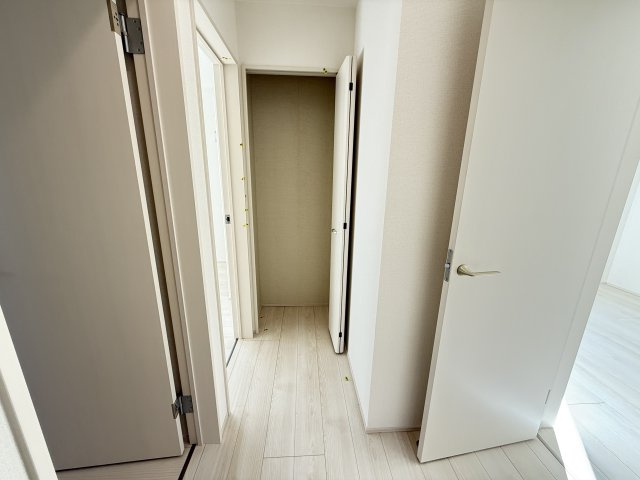 堺市中区福田　第2期　新築一戸建ての収納