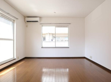 西日暮里ハウスの居間・リビング